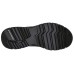 Skechers ARCH FIT BAXTER Durable Breathable Low-Top Casual Shoes Men's All Black 41.5
