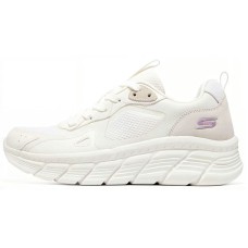Skechers BOBS B FLEX HI Cushioning Anti-Slip And Wear-Resistant Breathable Support Low-Top Casual Shoes Women's White 37.5