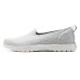 Skechers Cushioning Anti-Slip Wear-Resistant Breathability Low-Top Casual Shoes Women's White Белый, 37.5
