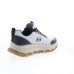 Skechers D'Lux Trekker Toughtwill 237641 Mens Gray Athletic Hiking Shoes 9.5