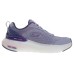 Skechers GO RUN MAX CUSHIONING HYPER BURST Wear-Resistant Breathable Cushioning Low-Top Running Shoes Women's Purple Фиолетовый, 36
