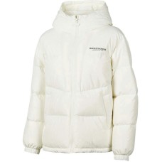 Skechers Sports Alliance Series Down Jacket Women's Marshmallow White Marshmallow white 0074, XL