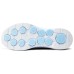 Skechers Cushioned Wear-Resistant Lightweight Low-Top Casual Shoes Women's Light Blue Голубой, 37