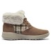 Skechers On The Go Joy Boots 'Tan White' Women's Бежевый, 35