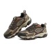 Skechers OUTDOOR Cushioning, Waterproof, And Breathable Support Low Top Casual Shoes Men's Chocolate 39.5