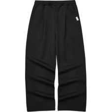 Skechers Sports Alliance Series Casual Pants Unisex Black Black-0018, M