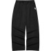 Skechers Sports Alliance Series Casual Pants Unisex Black Black-0018, M