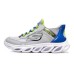Skechers Hands Free Slip-Ins Rs Cushioning Wear-Resistant Kids Lifestyle Shoes Gray Teenagers Серый, 27.5