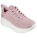 Skechers Anti-Slip And Wear-Resistant Breathable Low-Top Casual Shoes Women's Pink Розовый, 37.5