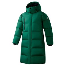 Skechers Yazhuan Series Down Jacket Coat Unisex Зеленый, M