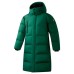 Skechers Yazhuan Series Down Jacket Coat Unisex Зеленый, M