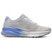 Skechers Anti-Slip Wear-Resistant Low-Top Running Shoes Women's Gray Blue 36.5