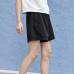 Skechers Casual Shorts Women's Carbon Black Carbon Black/0018, S