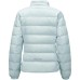 Skechers Down Jacket Women's Pearl Blue Pearl Blue-01MZ, S