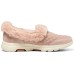Skechers Modern Comfort Anti-Slip And Wear-Resistant Lightweight Low-Top Sports Casual Shoes Women's Pink 39