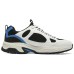 Skechers Cushioning Wear-Resistant Low-Top Chunky Sneakers Men's White Blue White blue, 40
