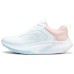 Skechers Anti-Slip Wear-Resistant Low-Top Casual Running Shoes Women's White Pink Blue White Pink Blue, 38