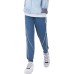 Skechers Grade School Knitted Sweatpants Paulownia Gray-Blue 028S, 120