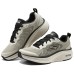 Skechers MEN'S GO Breathable Low-Top Casual Running Shoes Men Gray Black темно-серый/черный, 42