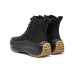 Skechers Life Series Durable Breathable High Top Casual Shoes Women's Black Черный, 36