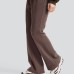 Skechers Casual Pants Women's Dark Umber Коричневый, M