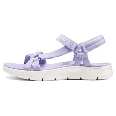 Skechers Go Walk 5 Strap Sandals Women's Purple Фиолетовый, 39