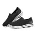 Skechers Go Walk 5 Slip On 'Black White' 43