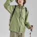 Skechers Jackets Men Green/01MX Green/01MX, M
