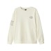 Skechers Sweatshirt Unisex Ecru M