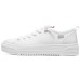 Skechers Bobs Copa Anti-Slip Wear-Resistant Low-Top Skateboard Shoes Women's White Белый, 35.5