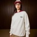 Skechers Sweatshirt Unisex White Белый, XS
