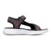 Skechers ON THE GO Children's Sandals Black Multicolor Teenagers 28.5