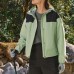 Skechers Jackets Coats Women's Acacia Grass Green Acacia Grass Green/046S, L