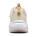 Skechers SKECHERS GIRLS Wear-Resistant Slip-Resistant Kids Lifestyle Shoes Light Pink Red Teenagers Light Pink Red, 31
