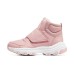 Skechers I-Conik Slip-Resistant Cushioning Kids Lifestyle Shoes Pink Teenagers 30