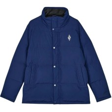 Skechers Yazhuan Series Down Jacket Men's Medieval Blue Синий, M