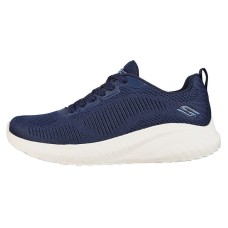 Skechers Bobs Casual Shoes Women's Mid-Top Blue 35
