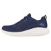 Skechers Bobs Casual Shoes Women's Mid-Top Blue 35