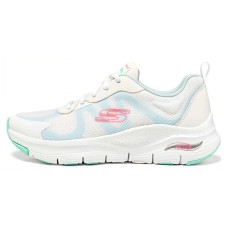 Skechers Arch Fit 'White Multicolor' Women's 37.5