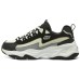 Skechers Dlites 1.0 'Black Beige' Women's Black Sugar Oolong, 37.5