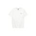 Skechers T-Shirt Unisex Marshmallow White Белый, XL