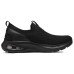 Skechers Bob's Breathable Low-Top Casual Shoes Women's Black Черный, 39