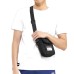 Skechers T Shirt Men's Bright White Белый, S