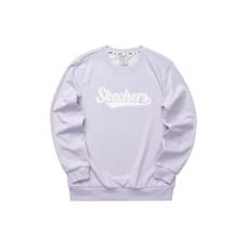 Skechers Sweatshirts Unisex Photinia Purple Photinia Purple, M
