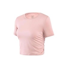 Skechers T Shirt Women's Light Peach Pink Light Peach Pink, M