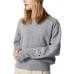 UNIQLO x Anya Hindmarch Sweater Women's Light Gray Серый, M