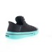 Skechers Snoop One Og Canvas Snoop Dogg Mens Black Lifestyle Sneakers Shoes 10