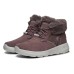 Skechers On The Go Casual Shoes Women's High-Top Gray/Brown 35