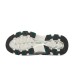 Skechers I Conik Anti Slip Wear Resistant Low Top Chunky Sneakers Men's White Black Черно-белый, 40