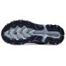Skechers OUTDOOR Support Low-Top Casual Shoes Women's Gray/Purple/Black Gray/Purple/Black, 37